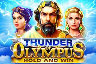 Thunder Of Olympus